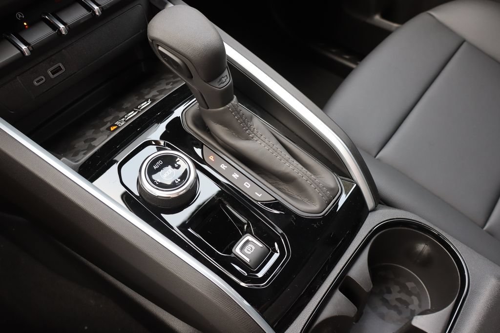 New 2026 Chevrolet Colorado Trail Boss AWD/4WD image 10