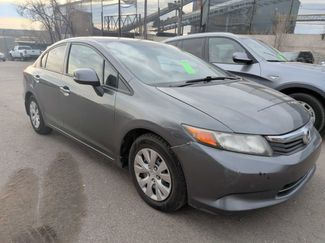 Used 2012 Honda Civic LX video 1