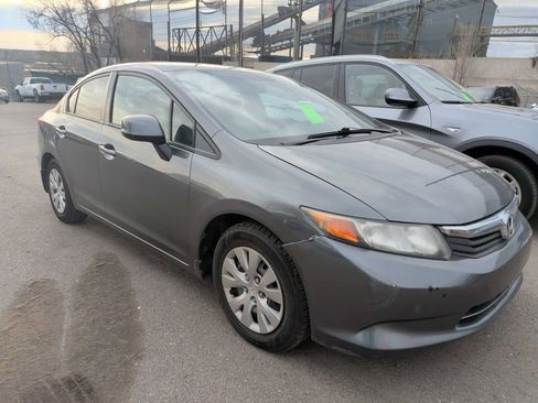 Used 2012 Honda Civic LX image 1
