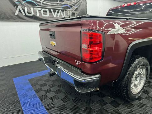 Used 2014 Chevrolet Silverado 1500 LT w/ All Star Edition image 3