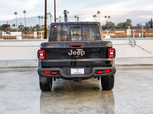 New 2026 Jeep Gladiator Rubicon image 7
