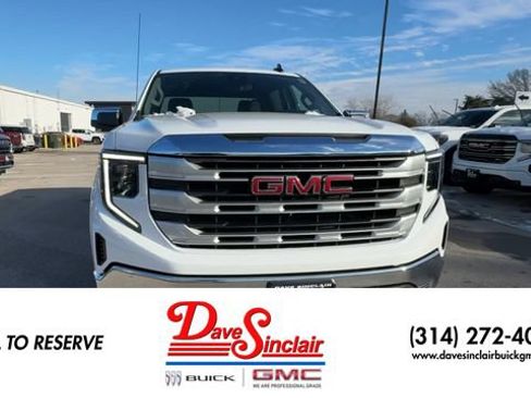 New 2026 GMC Sierra 1500 SLE RWD image 3