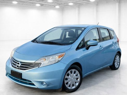 Used 2015 Nissan Versa Note SV image 1