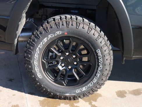 New 2026 RAM 1500 Rebel w/ Rebel Level 2 Equipment Group image 21