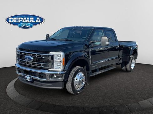 Used 2023 Ford F450 XLT w/ FX4 Off-Road Package AWD/4WD image 1