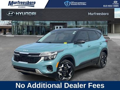Used 2025 Kia Seltos S