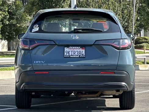 Used 2024 Honda HR-V LX image 5