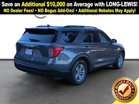 Used 2021 Ford Explorer XLT image 7