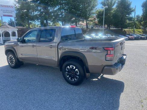 Used 2024 Nissan Frontier PRO-4X w/ Off-Road Protection Package image 3