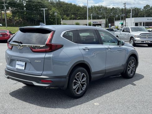 Used 2020 Honda CR-V EX image 8
