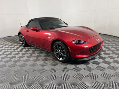 Used 2016 MAZDA MX-5 Miata Grand Touring image 13