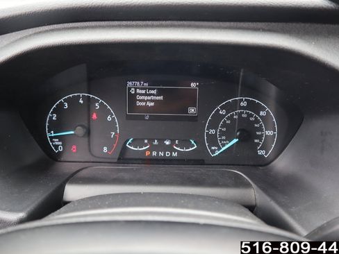 Used 2024 Ford Transit 250 148 Medium Roof RWD image 17