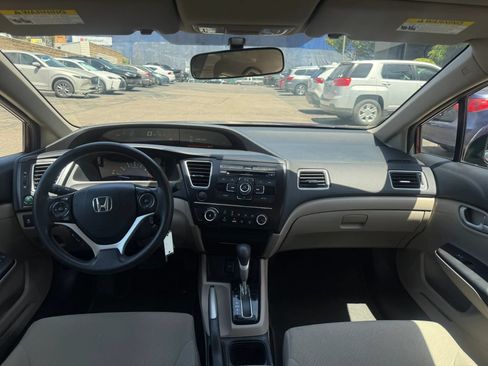 Used 2013 Honda Civic LX image 12