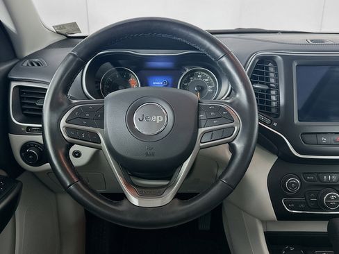 Used 2021 Jeep Cherokee Latitude Lux w/ Sun & Sound Group image 18