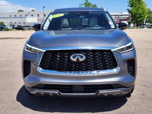 Used 2023 INFINITI QX60 Sensory w/ Vision Package AWD/4WD image 5