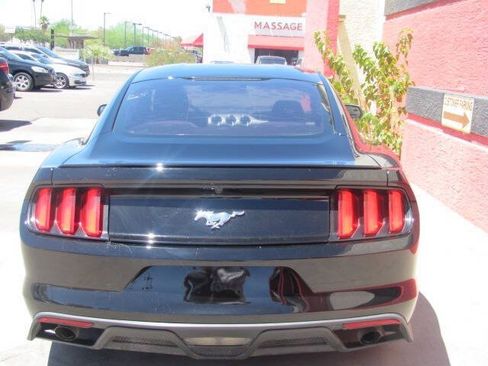 Used 2016 Ford Mustang Coupe w/ Wheel & Stripe Package RWD image 6