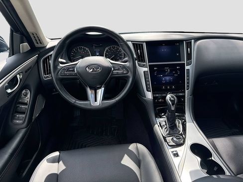 Certified 2023 INFINITI Q50 Luxe w/ Cargo Package AWD/4WD image 24