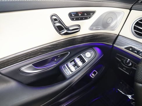 Used 2019 Mercedes-Benz S 63 AMG S 4MATIC Sedan image 44