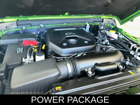 Used 2026 Jeep Wrangler Unlimited Rubicon AWD/4WD image 12
