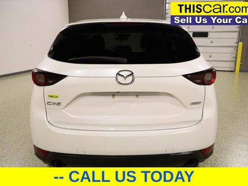 Used 2017 MAZDA CX-5 Touring image 6