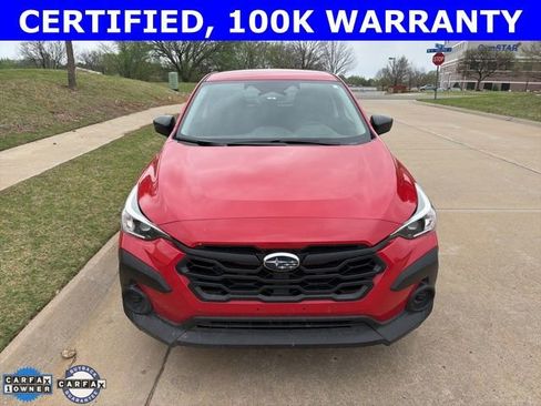Used 2024 Subaru Crosstrek 2.0i image 10