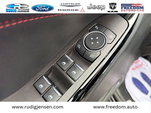 Used 2023 Ford Explorer ST-Line w/ Class IV Trailer Tow Package AWD/4WD image 11