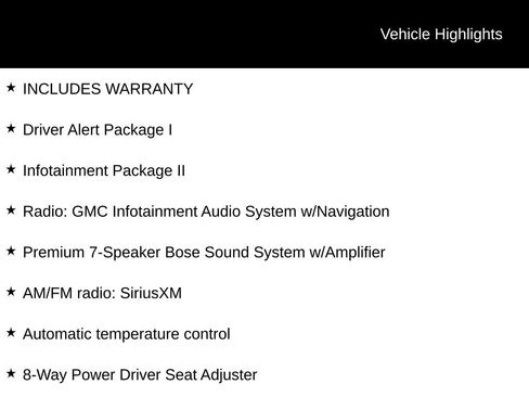 Used 2019 GMC Terrain SLT w/ Preferred Package AWD/4WD image 1