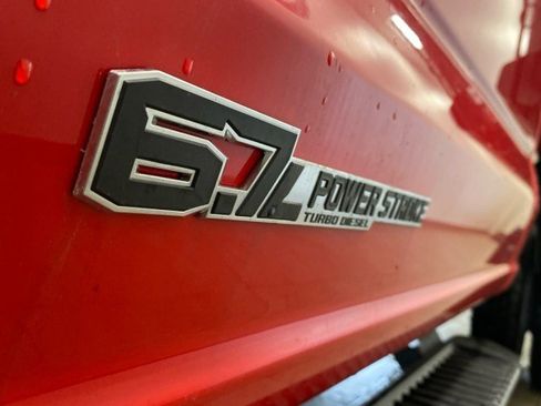 New 2024 Ford F550 4x4 Regular Cab Super Duty image 9