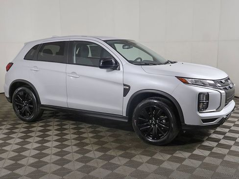 New 2026 Mitsubishi Outlander Sport LE AWD/4WD image 12