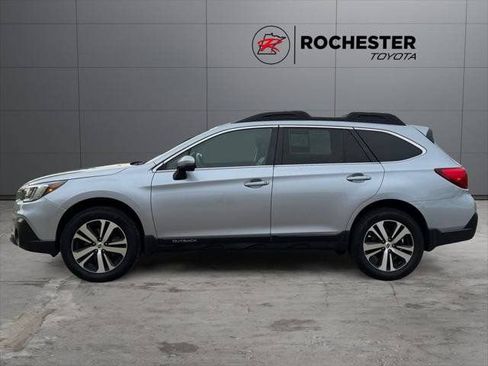 Used 2019 Subaru Outback 2.5i Limited w/ Popular Package #2 AWD/4WD image 32