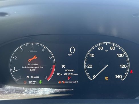 Used 2023 Honda HR-V LX image 10
