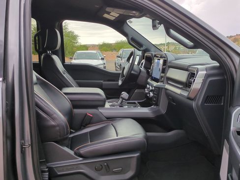 Used 2025 Ford F150 Lariat AWD/4WD image 30