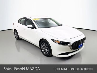 Used 2024 MAZDA MAZDA3 s