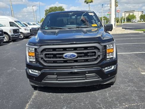 Used 2023 Ford F150 XLT w/ Equipment Group 302A High RWD image 3