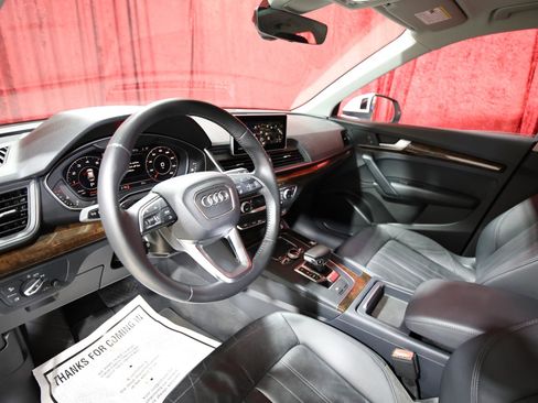 Used 2018 Audi Q5 2.0T Premium Plus w/ Premium Plus Package image 12