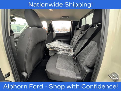 New 2025 Ford Ranger XLT AWD/4WD image 31