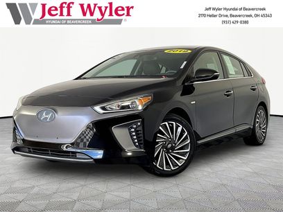 Used 2019 Hyundai Ioniq Limited