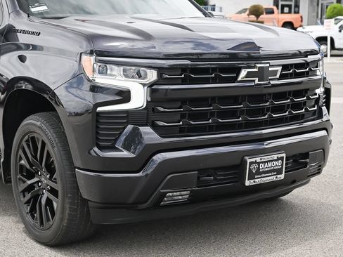 Used 2024 Chevrolet Silverado 1500 RST w/ Convenience Package II AWD/4WD image 9