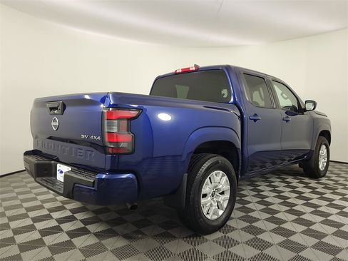 Used 2022 Nissan Frontier SV image 5