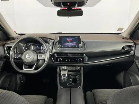 Used 2021 Nissan Rogue S AWD/4WD image 11