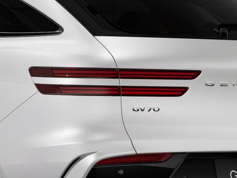 New 2026 Genesis GV70 3.5T Sport Advanced image 13