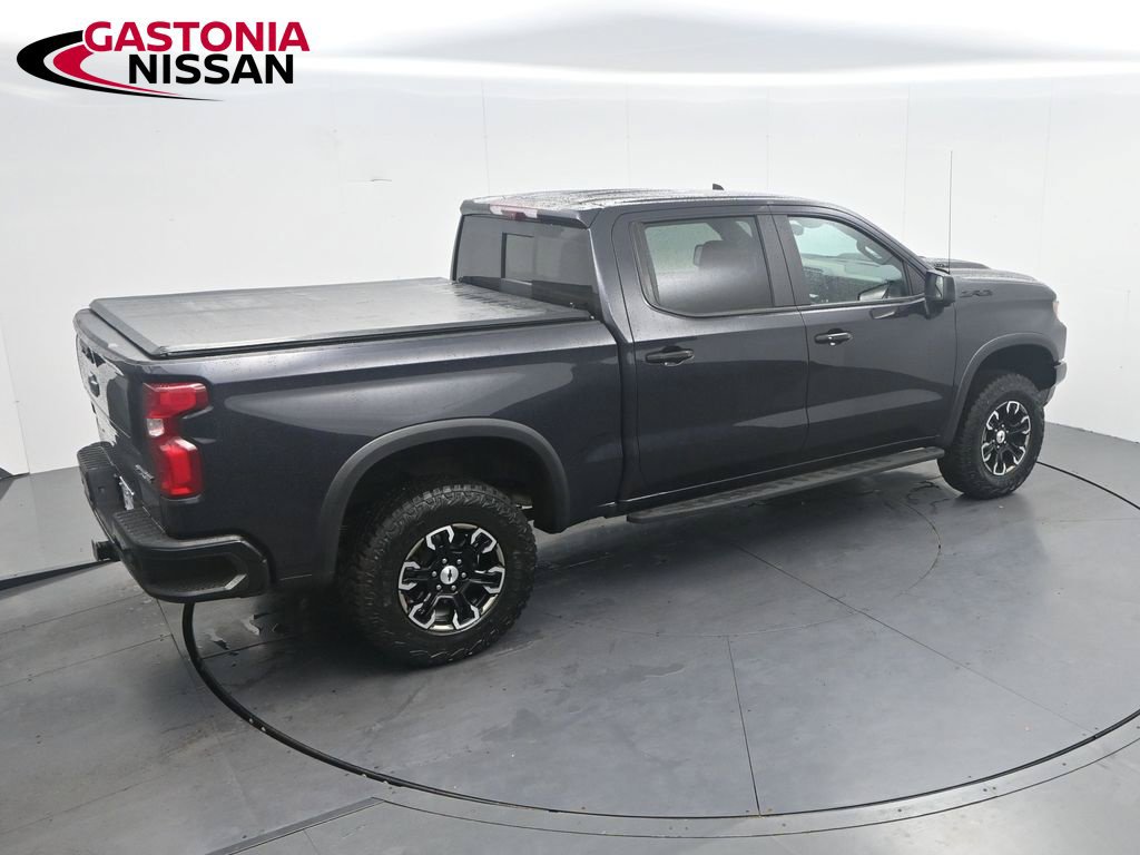 Used 2024 Chevrolet Silverado 1500 ZR2 w/ Technology Package AWD/4WD image 33