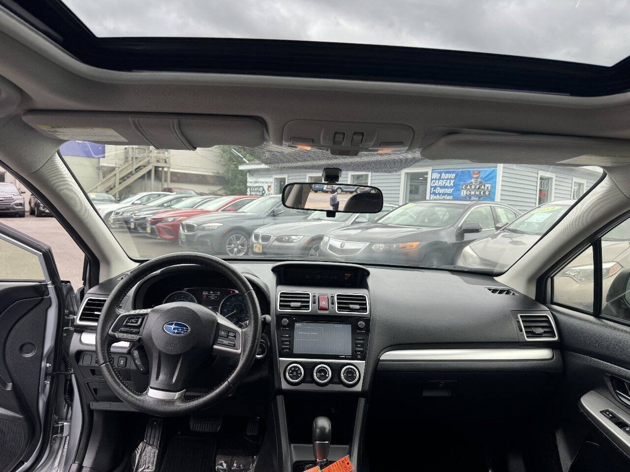 Used 2015 Subaru Impreza 2.0i Sport Limited AWD/4WD image 21