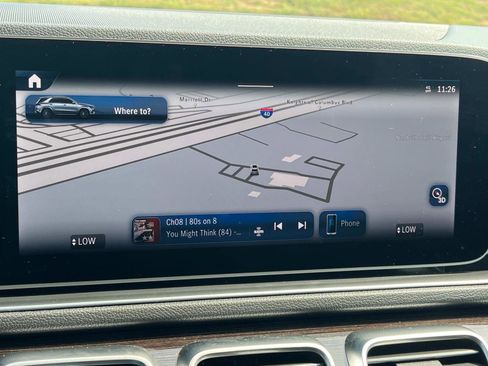 Certified 2025 Mercedes-Benz GLE 350 4MATIC image 27