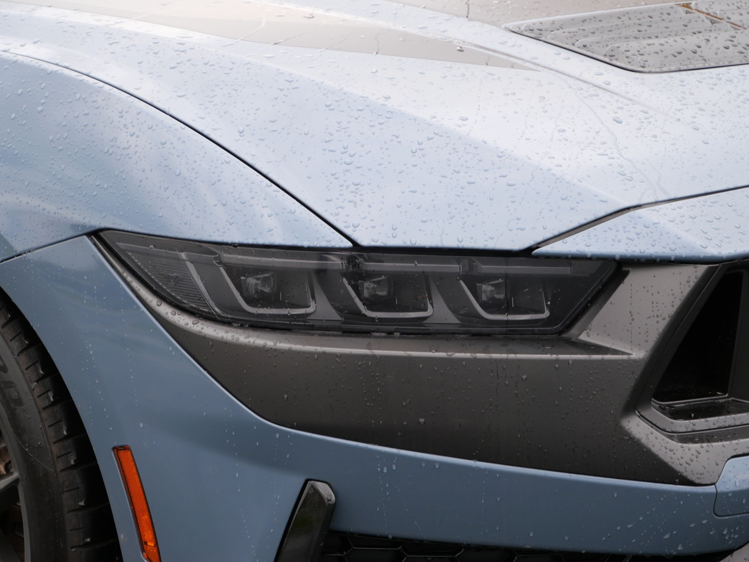Used 2024 Ford Mustang Dark Horse RWD image 16