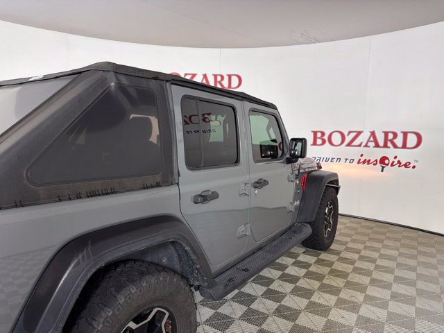 Used 2020 Jeep Wrangler Unlimited Sport S AWD/4WD image 16