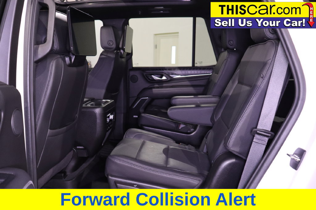 Used 2024 GMC Yukon Denali w/ Max Trailering Package AWD/4WD image 31