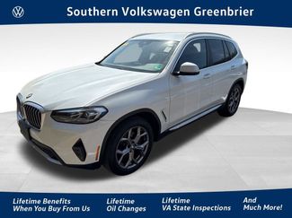 Used 2022 BMW X3 xDrive30i 360° Tour