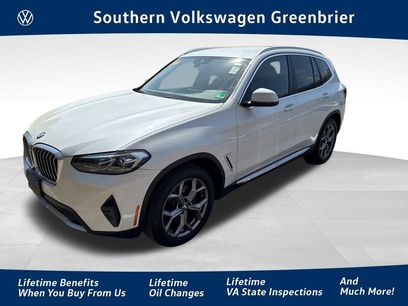 Used 2022 BMW X3 xDrive30i