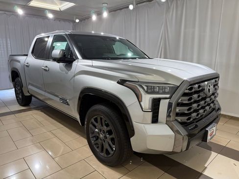 New 2026 Toyota Tundra Platinum AWD/4WD image 7